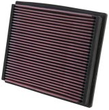 K&N 94-05 Audi / 01-08 Skoda / 96-05 VW Drop In Air Filter thumbnail 3