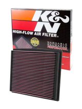 K&N 94-05 Audi / 01-08 Skoda / 96-05 VW Drop In Air Filter thumbnail 5