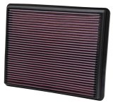 K&N 02-04 Cadillac / 99-10 Chevy/GMC Pickup / 99-01 Jeep Drop In Air Filter thumbnail 6