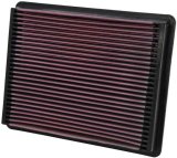 K&N 02-09 Cadillac / 99-09 Chevy/GMC PickUp Drop In Air Filter thumbnail 1