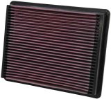 K&N 02-09 Cadillac / 99-09 Chevy/GMC PickUp Drop In Air Filter thumbnail 3