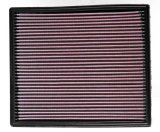 K&N 99-04 Jeep Grand Cherokee 4.0/4.7L Drop In Air Filter thumbnail 2