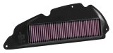 K&N 14-17 Honda NSS300 Forza 279CC Replacement Drop In Air Filter thumbnail 1