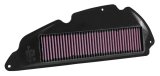 K&N 14-17 Honda NSS300 Forza 279CC Replacement Drop In Air Filter thumbnail 2