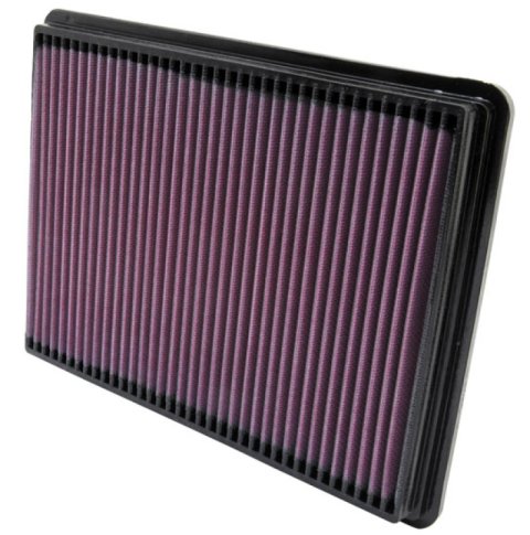 K&N 99-08 Pontiac / 00-05 Chevy / 99-05 Buick Drop In Air Filter thumbnail 1