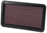 K&N 97-03 Lexus ES/RX300 / 97-04 Toyota Ava / 97-01 Camry / 98-03 Sien/Sol Drop In Air Filter thumbnail 6
