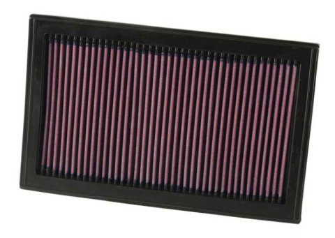 K&N 02-05 Ford Explorer/Mercury Mountaineer / 03-05 Lincoln Aviator Drop In Air Filter thumbnail 2