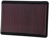 K&N 07-07 Jeep Liberty / 05-10 Grand Cherokee/Commander Drop In Air Filter thumbnail 3
