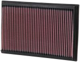 K&N 92-09 Mercury Grand Marquis/Lincoln Town Car / 92-08 Ford Crown Victoria Drop In Air Filter thumbnail 3