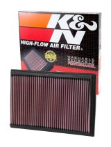K&N 92-09 Mercury Grand Marquis/Lincoln Town Car / 92-08 Ford Crown Victoria Drop In Air Filter thumbnail 4