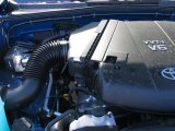 K&N 05-10 Toyota Tacoma/Tundra / 02-09 4Runner / 07-09 FJ Cruiser Drop In Air Filter thumbnail 7