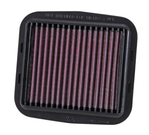 K&N 2012 Ducati 1199 Panigale/Panigale S/Panigale S Tricolore - Race Specific Replacement Air Filter thumbnail 2