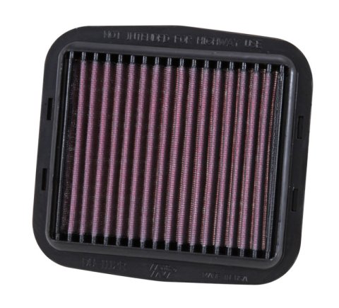 K&N 2012 Ducati 1199 Panigale/Panigale S/Panigale S Tricolore - Race Specific Replacement Air Filter thumbnail 3