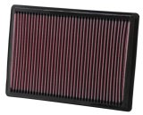 K&N 04-10 Chrysler 300/300C / 06-09 Dodge Charger / 05-08 Magnum / 08-10 Challenger Drop In Air Filt thumbnail 2