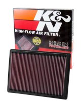 K&N 04-10 Chrysler 300/300C / 06-09 Dodge Charger / 05-08 Magnum / 08-10 Challenger Drop In Air Filt thumbnail 4
