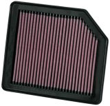 K&N 06-09 Honda Civic 1.8L L4 Drop In Air Filter thumbnail 2