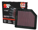 K&N 06-09 Honda Civic 1.8L L4 Drop In Air Filter thumbnail 6