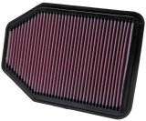 K&N 07-10 Jeep Wrangler 3.8L V6 Drop In Air Filter thumbnail 3