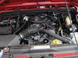 K&N 07-10 Jeep Wrangler 3.8L V6 Drop In Air Filter thumbnail 9