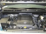 K&N 07-10 Toyota Tundra/Sequoia/Land Cruiser Drop In Air Filter thumbnail 4