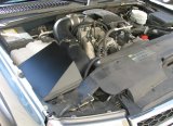 K&N 06 Chevy Silverado/GMC Sierra 2500HD/3500 V8-6.6L Performance Intake Kit thumbnail 1