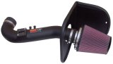K&N 04 Nissan Titan/Pathfinder V8-5.6L Performance Intake Kit thumbnail 2