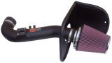 K&N 04 Nissan Titan/Pathfinder V8-5.6L Performance Intake Kit thumbnail 4