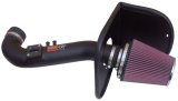 K&N 04 Nissan Titan/Pathfinder V8-5.6L Performance Intake Kit thumbnail 5