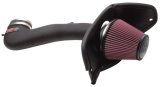 K&N 07-09 Ford Mustang GT V8-4.6L AirCharger Performance Intake thumbnail 2
