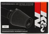 K&N 99-04 Chevy Silverado V8-4.8/5.3L Polished High Flow Performance Kit thumbnail 9