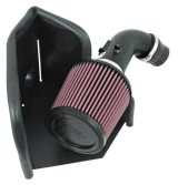 K&N 07 Toyota Camry L4-2.4LTyphoon Short Ram Intake thumbnail 1