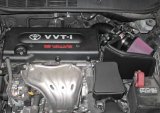 K&N 07 Toyota Camry L4-2.4LTyphoon Short Ram Intake thumbnail 3