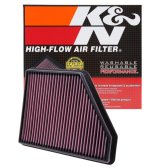 K&N 10 Chevy Camaro 3.6/6.2L Drop In Air Filter thumbnail 8