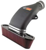 K&N 06-09 Chevy Corvette Z06 V8-7.0L AirCharger Performance Intake thumbnail 3