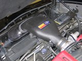 K&N 06-09 Chevy Corvette Z06 V8-7.0L AirCharger Performance Intake thumbnail 5
