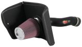 K&N 07-08 Toyota Tundra V8-5.7L AirCharger Performance Intake thumbnail 3