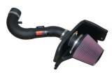 K&N 05-09 Ford Mustang V6-4.0L Performance Intake Kit thumbnail 3