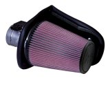 K&N 03-04 Ford Mustang SVT Cobra V8-4.6L DOHC S/C Performance Intake Kit thumbnail 2