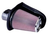 K&N 03-04 Ford Mustang SVT Cobra V8-4.6L DOHC S/C Performance Intake Kit thumbnail 5