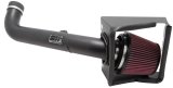 K&N 07-08 Ford F250 SD V8-5.4L Black High Flow Performance Kit thumbnail 2