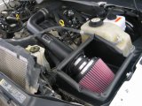 K&N 07-08 Ford F250 SD V8-5.4L Black High Flow Performance Kit thumbnail 6