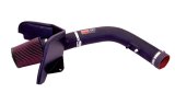K&N 02-04 Chevy Trailblazer L6-4.2L Performance Intake Kit thumbnail 2