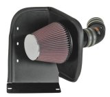 K&N 06-09 Chevy Impala SS V8-5.3L AirCharger Performance Intake thumbnail 2