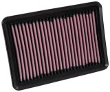 K&N 17-18 Honda Civic Type-R L4-2.0L F/I Turbo Replacement Drop In Air Filter thumbnail 4