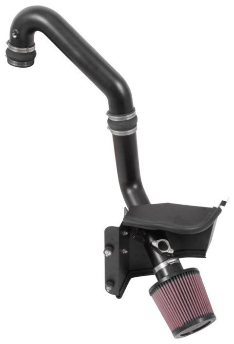 K&N 17-18 Subaru Impreza 2.0L H4 F/I Typhoon Short Ram Intake thumbnail 1