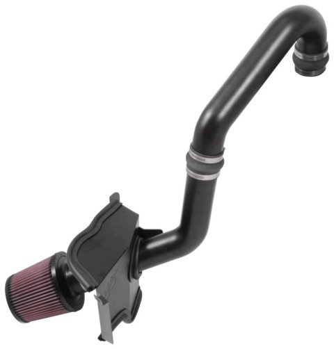 K&N 17-18 Subaru Impreza 2.0L H4 F/I Typhoon Short Ram Intake thumbnail 4