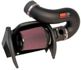 K&N 99-05 Porsche Carrera 996 Performance Intake Kit thumbnail 2