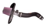 K&N 98-01 Ford Ranger / Mazda B2500 L4-2.5L Performance Intake Kit thumbnail 1