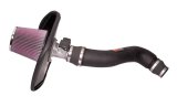 K&N 98-01 Ford Ranger / Mazda B2500 L4-2.5L Performance Intake Kit thumbnail 4