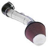 K&N 05 Ford Mustang GT V8-4.6L Polished Typhoon Short Ram Intake thumbnail 1